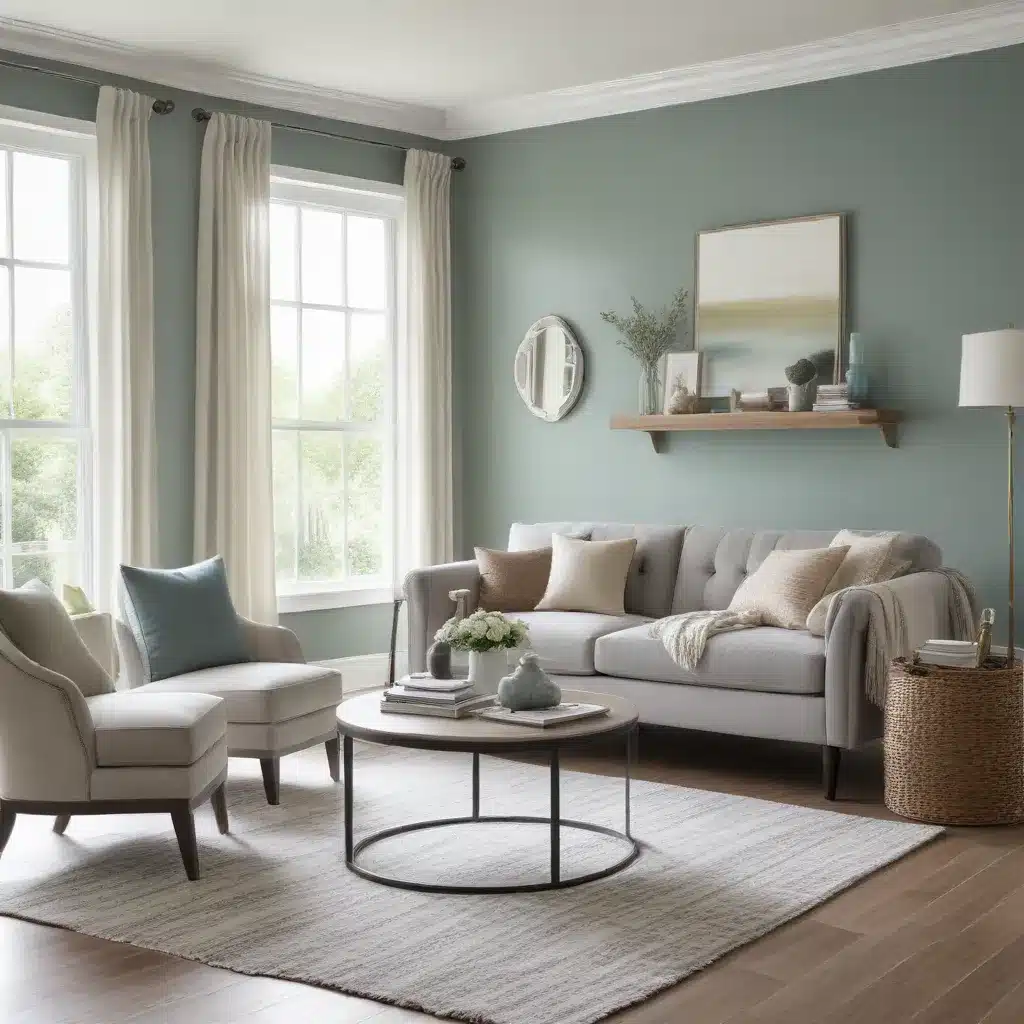 Refreshing Your Aberdeen Home’s Interior with a New Color Palette
