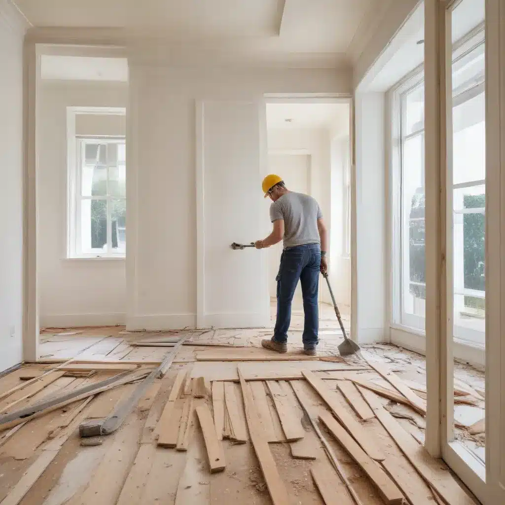 Regulatory Compliance Considerations for Home Renovations