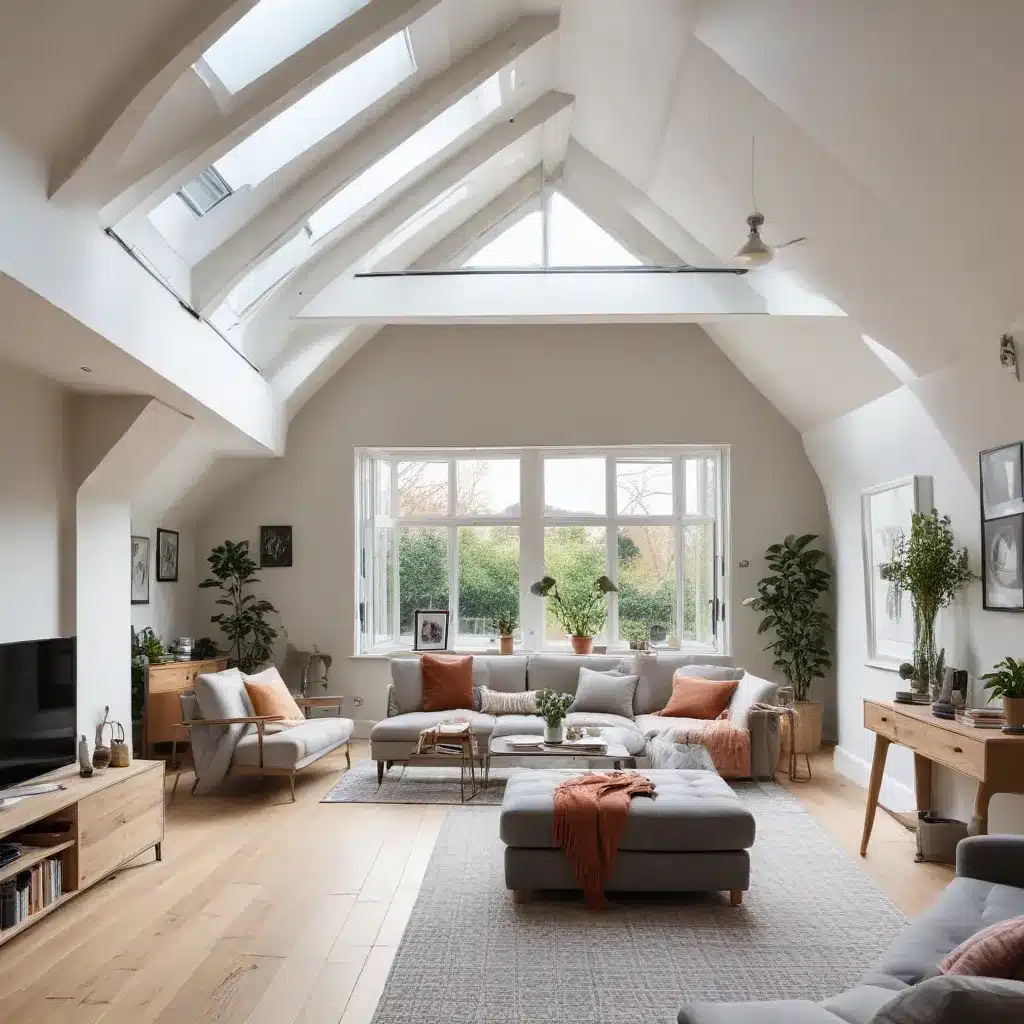 Reimagining Your Home’s Potential: Exploring Transformative Loft Conversions