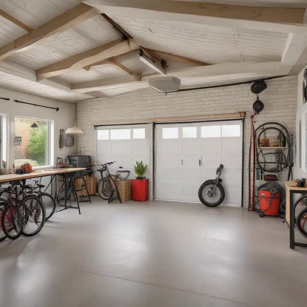 Reimagining the Garage: Transforming Underutilized Spaces