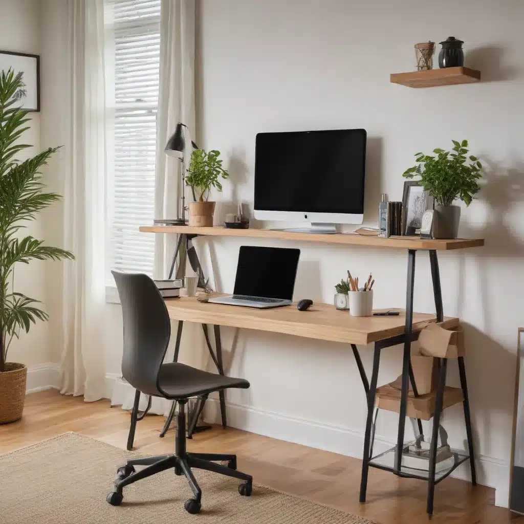 Reinvent Your Home Office For Remote Work Success