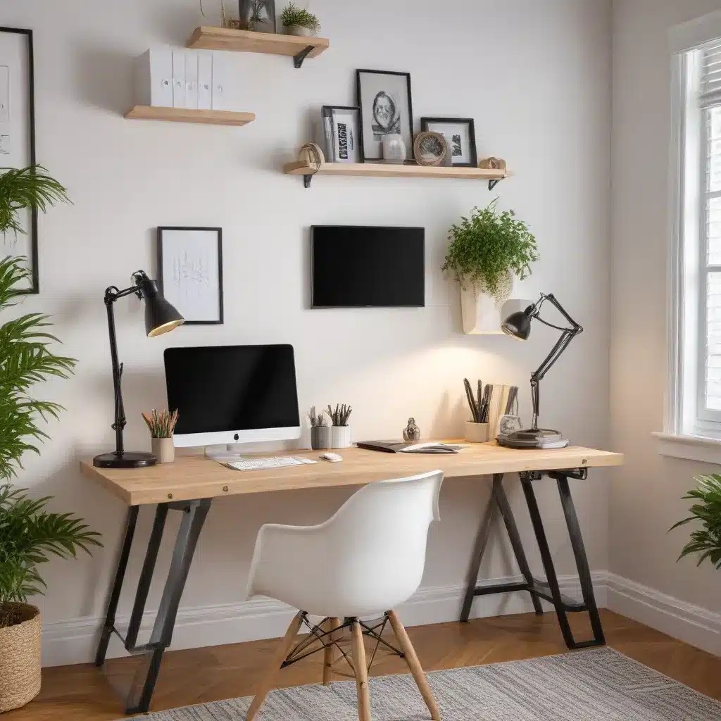 Reinvent Your Home Office For Remote Working Success