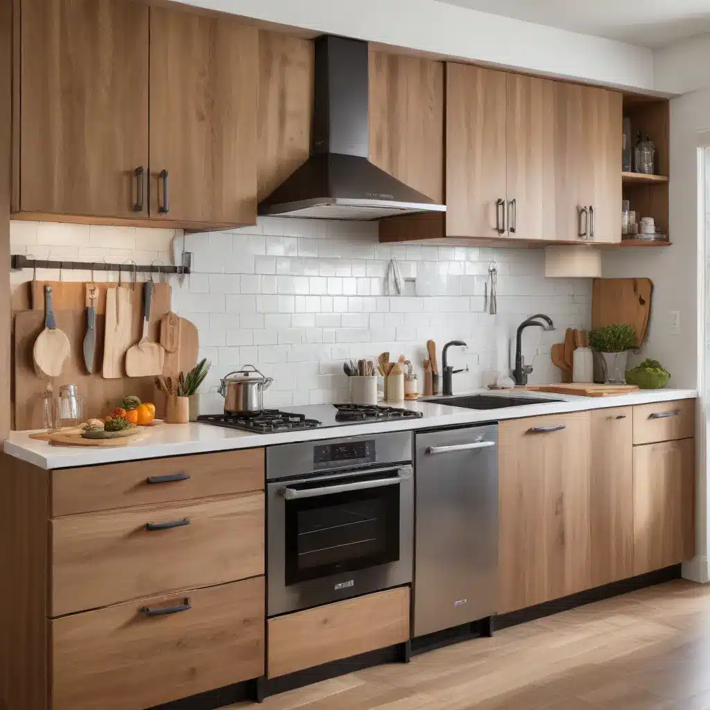 Reinvent Your Kitchen With These Clever Upgrades