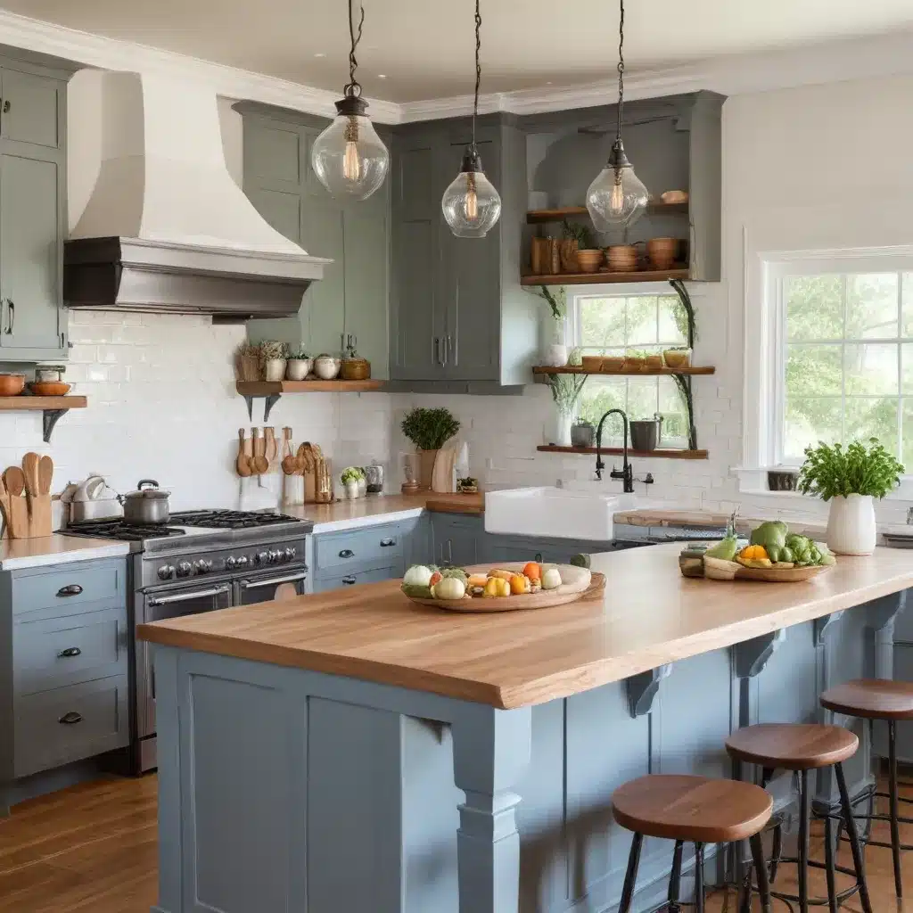 Reinvent Your Kitchen With These Cost-Effective Ideas