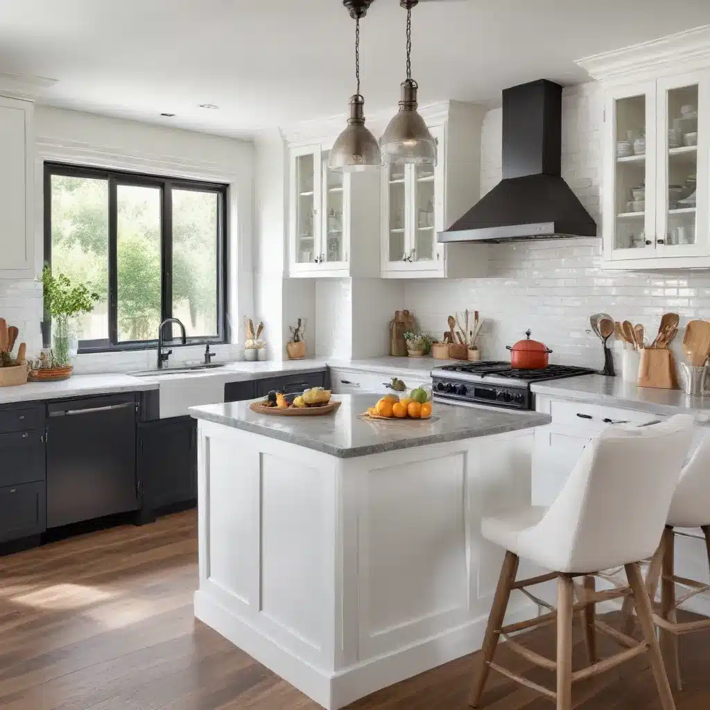 Reinvent Your Kitchen With These Cost-Effective Renovations