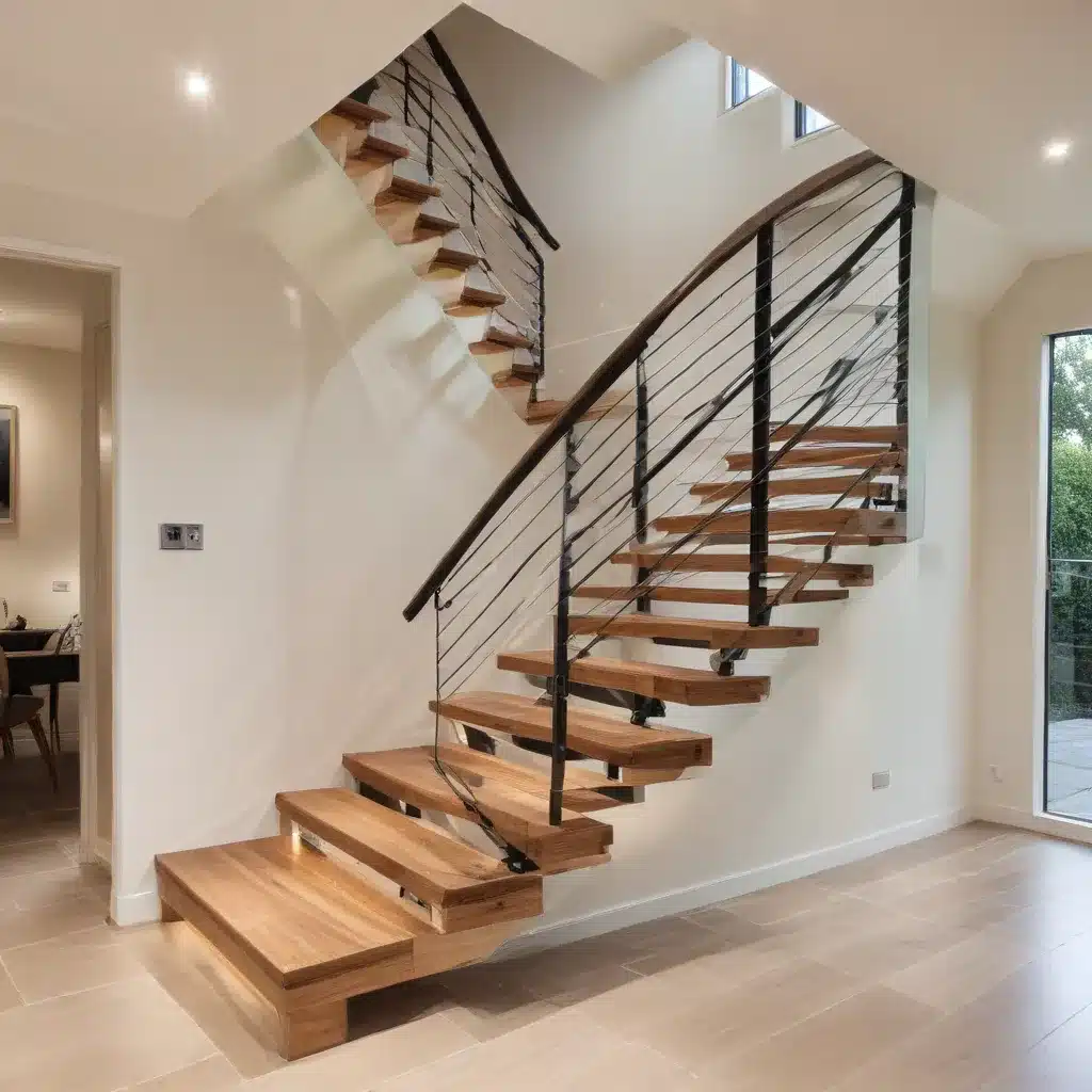 Reinvent Your Stairs With Contemporary Balustrades