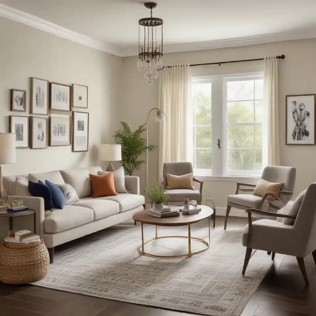 Reinventing the Familiar: Whole-Home Transformations for a Personalized, Refined Look