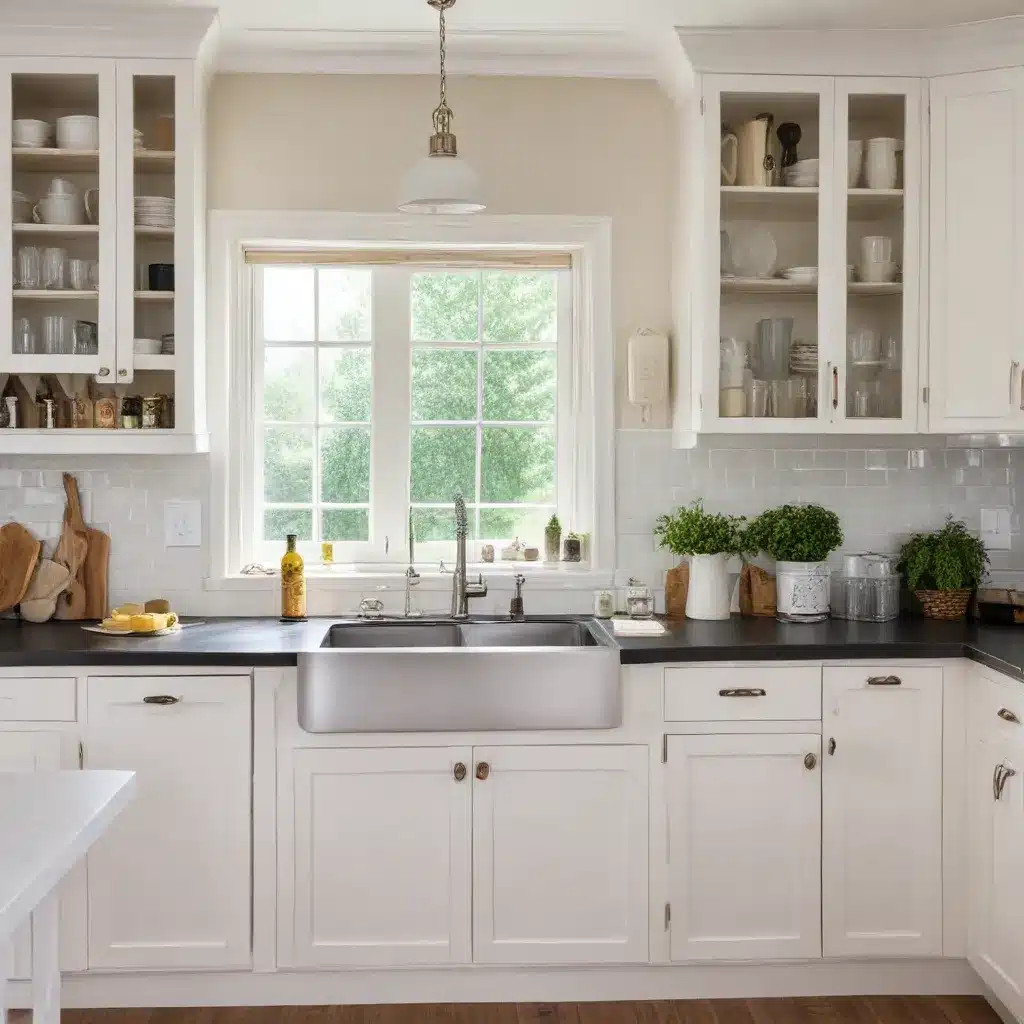 Rejuvenate Your Kitchen With A Stunning Overhaul