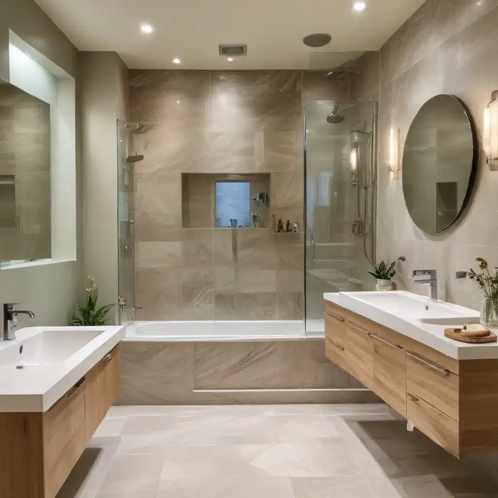 Rejuvenating Havens: Bespoke Bathroom Remodeling for Holistic Wellbeing and Relaxation