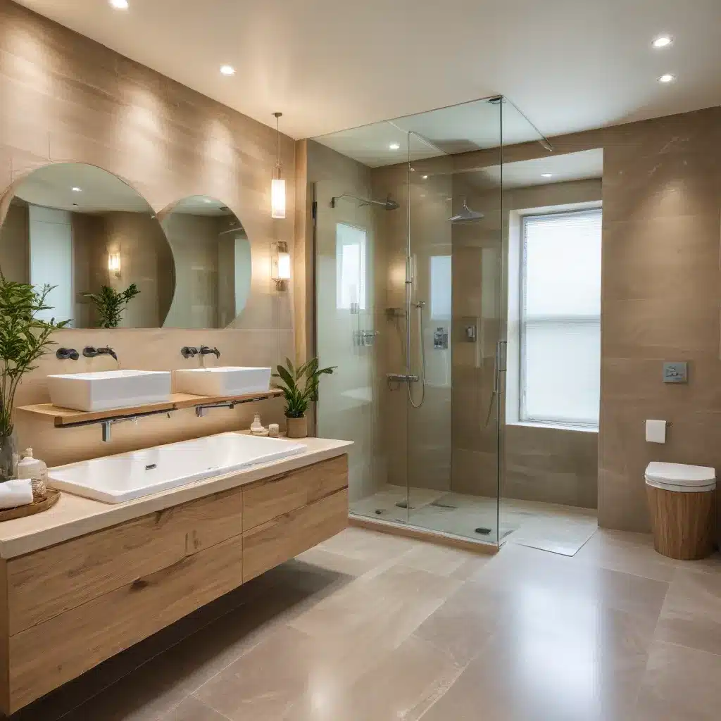 Rejuvenating Oases: Bespoke Bathroom Remodeling for Holistic Wellbeing and Relaxation