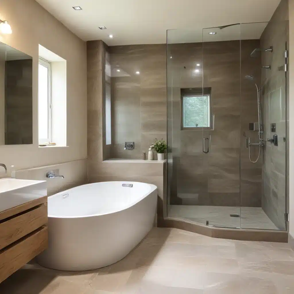 Rejuvenating Retreats: Bespoke Bathroom Remodeling for Holistic Wellbeing and Relaxation