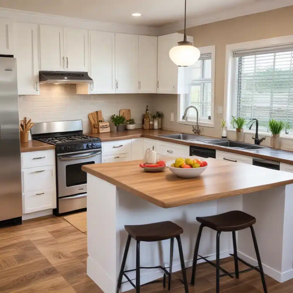 Rejuvenating Tired Kitchens with Budget-Friendly Makeover Ideas