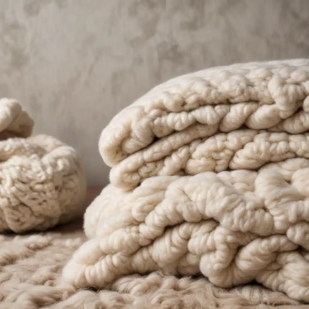 Renewable Wool Insulation for Cozy, Healthy Interiors