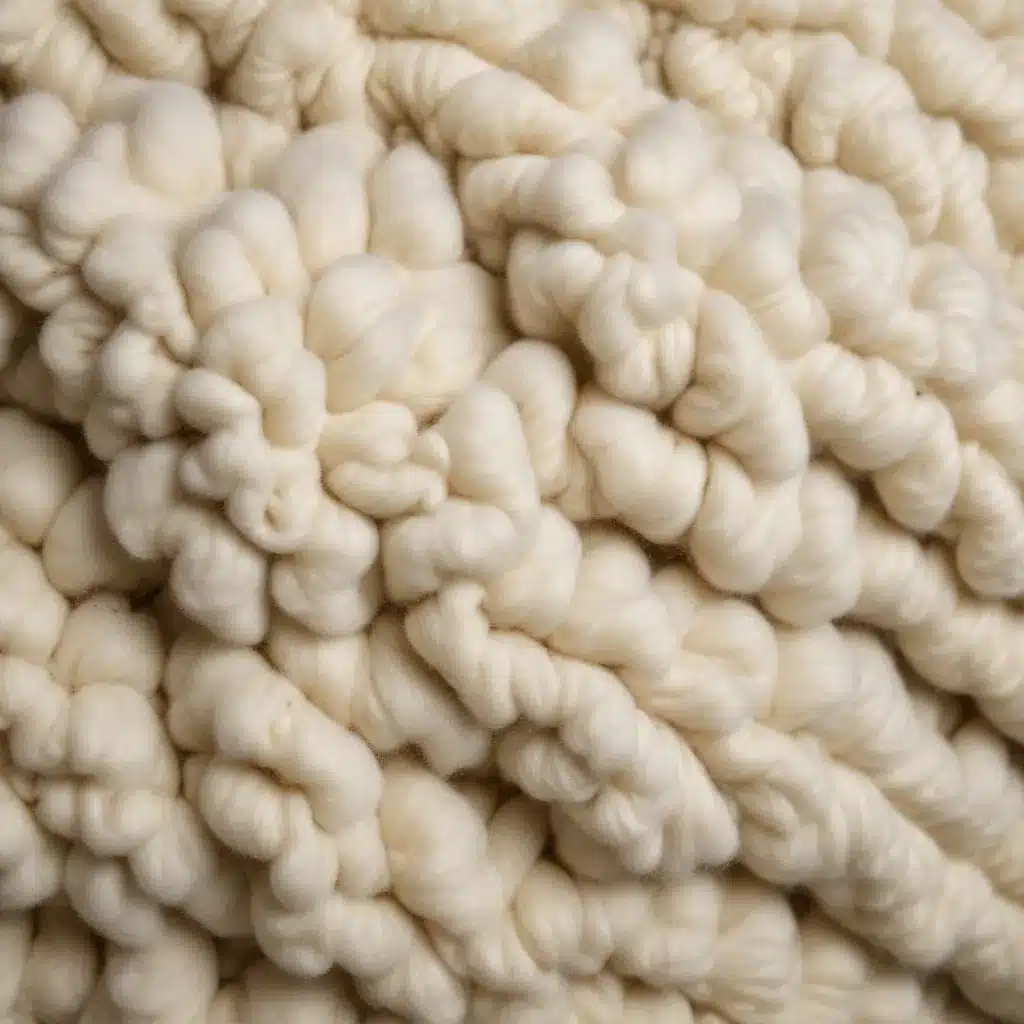 Renewable Wool Insulation for Natural Temperature Control