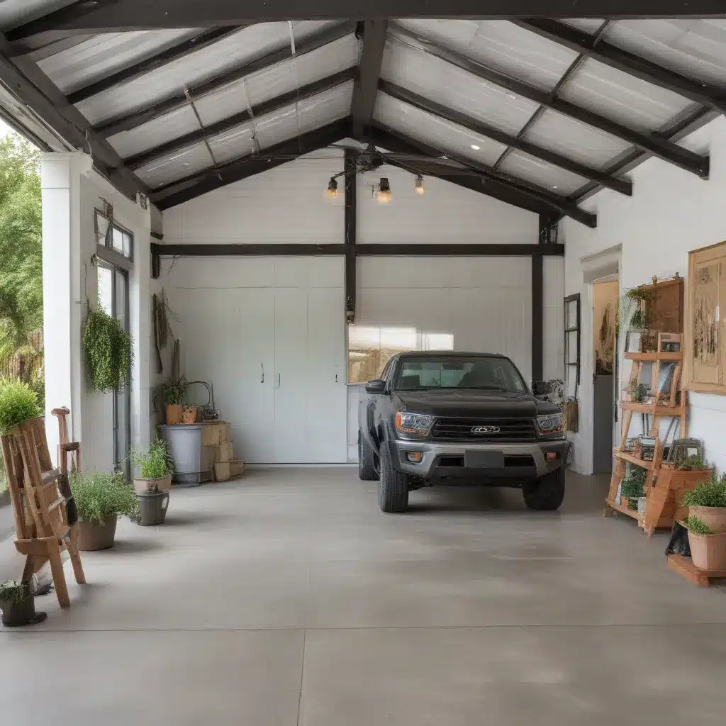 Repurposing Garages into Stylish Multipurpose Sanctuaries