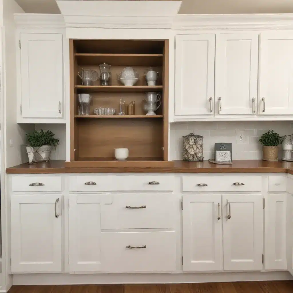 Revamp Cabinets With New Hardware And Paint