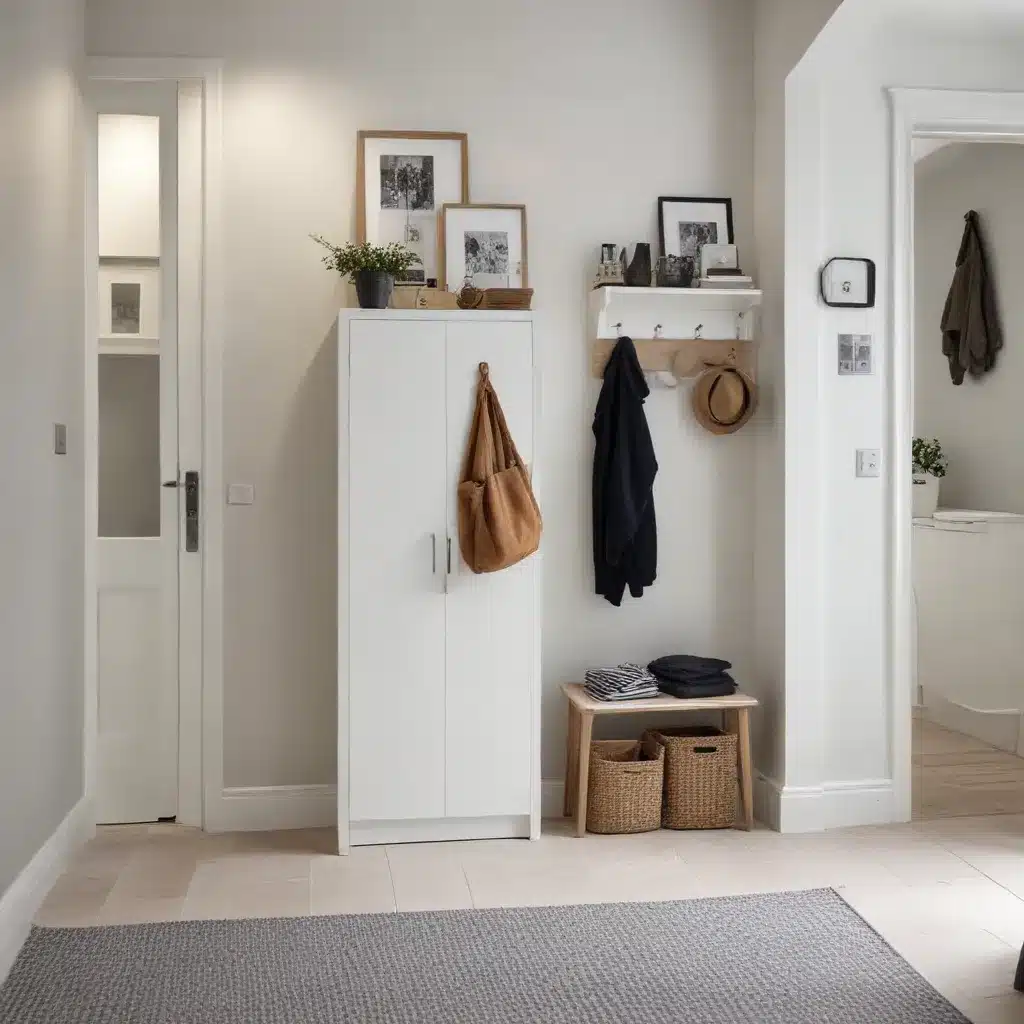 Revamp Your Hallway With Stylish Storage Solutions