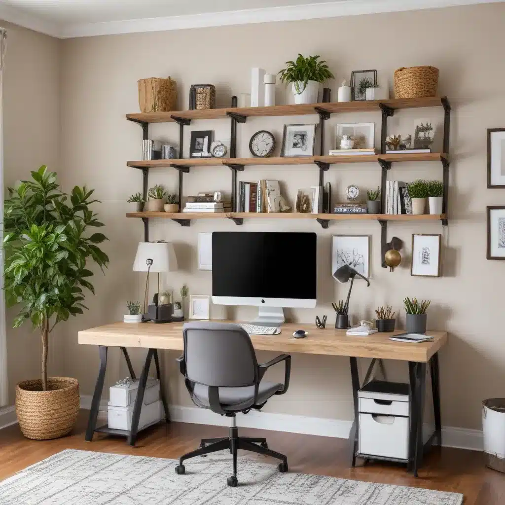 Revamp Your Home Office For Enhanced Productivity