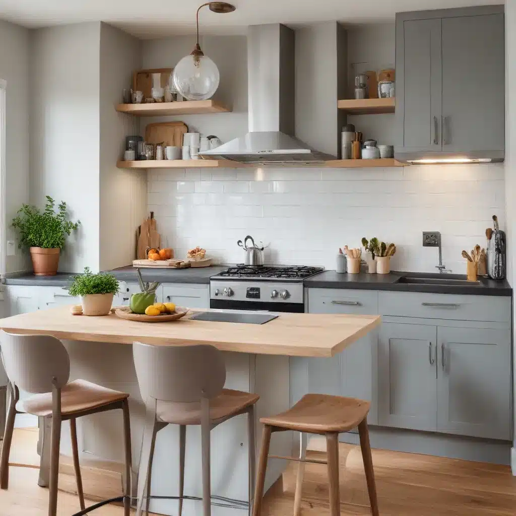 Revamp Your Kitchen With These Affordable Facelift Ideas