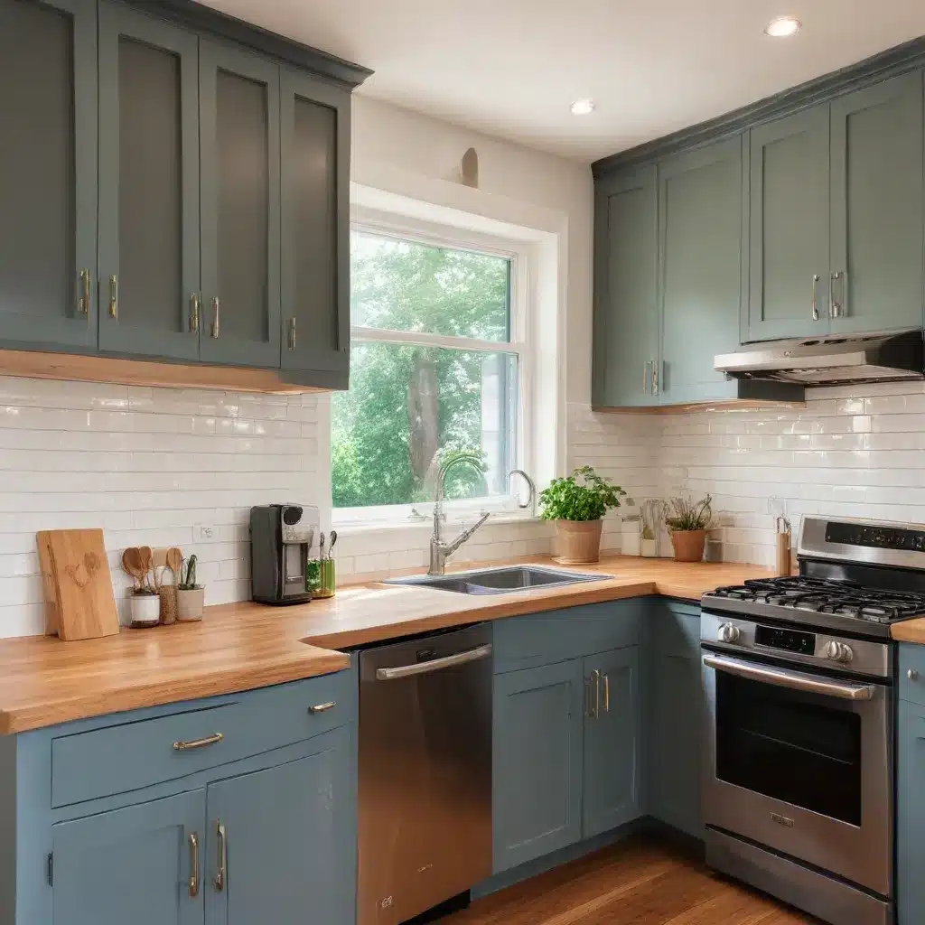 Revamp Your Kitchen With These Budget-Friendly Facelift Hacks