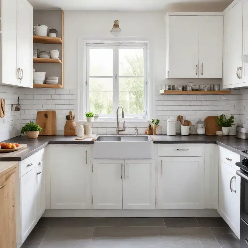 Revamp Your Kitchen With These Budget-Friendly Ideas