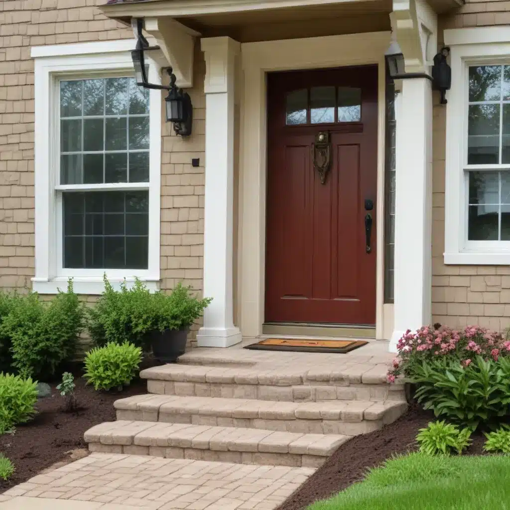 Revamping Your Home’s Curb Appeal on a Budget