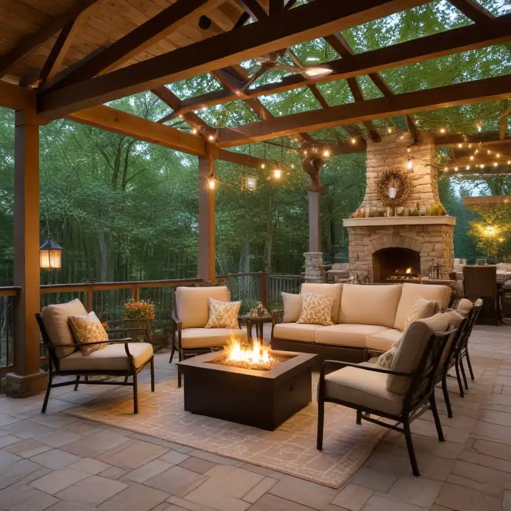 Revitalize Your Outdoor Living Space for Year-Round Use