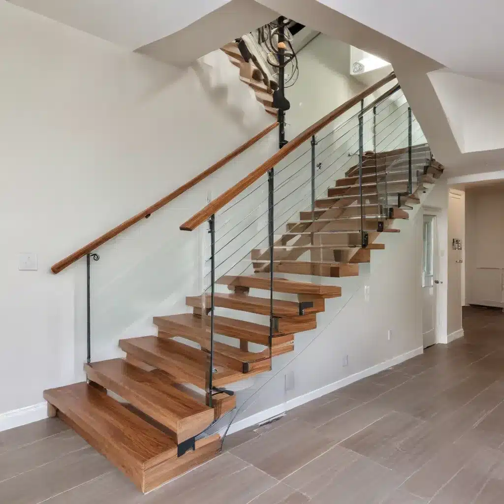 Revitalize Your Staircase With Modern Balustrade Designs