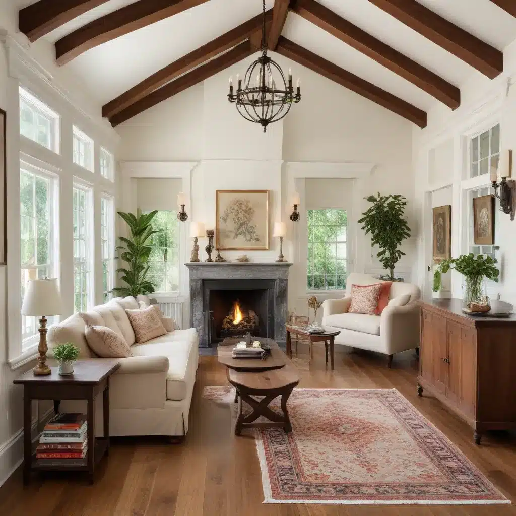 Revitalizing Architectural Gems: Whole-Home Makeovers that Preserve Historic Elegance