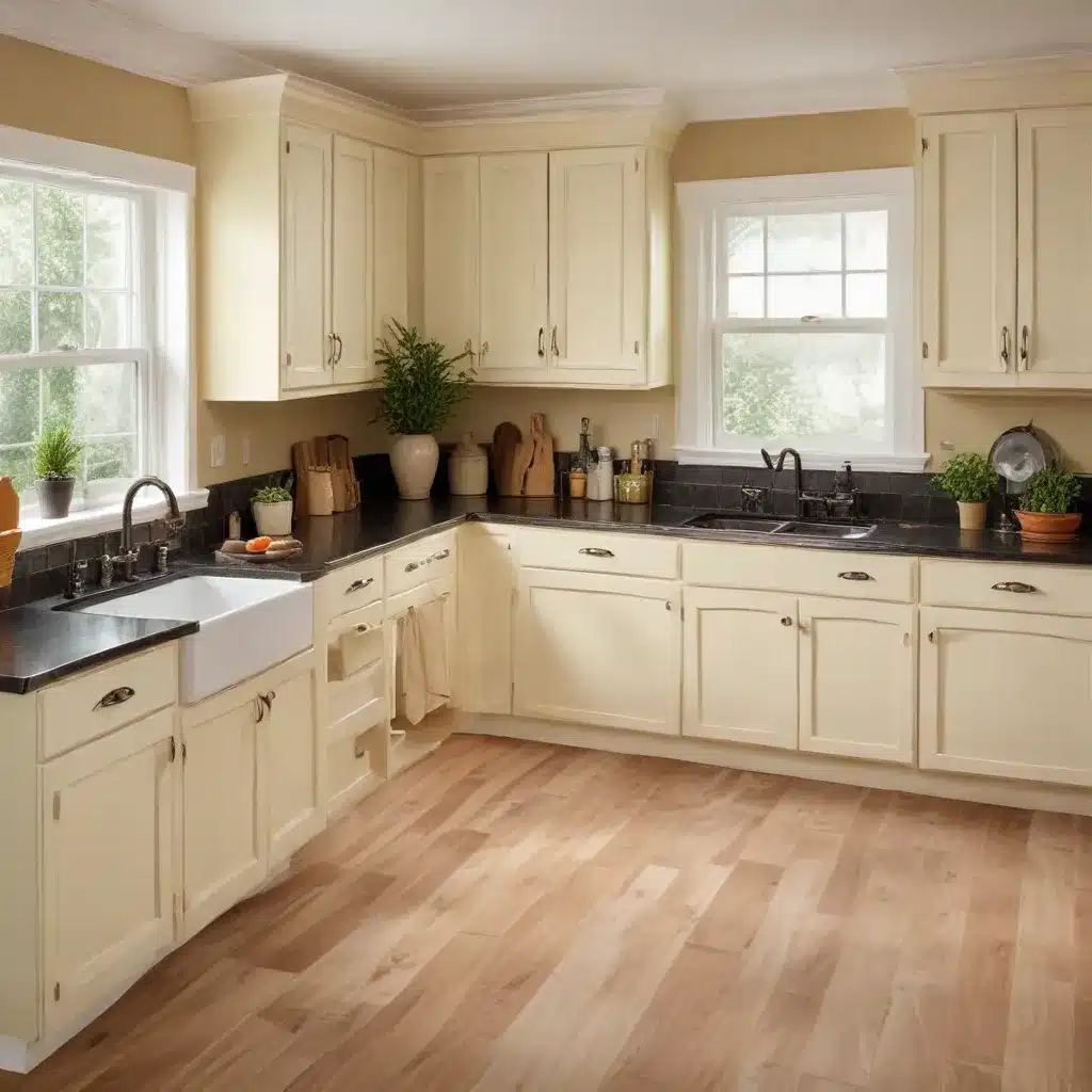 Revitalizing Dated Kitchens with Cabinet Refacing Approaches