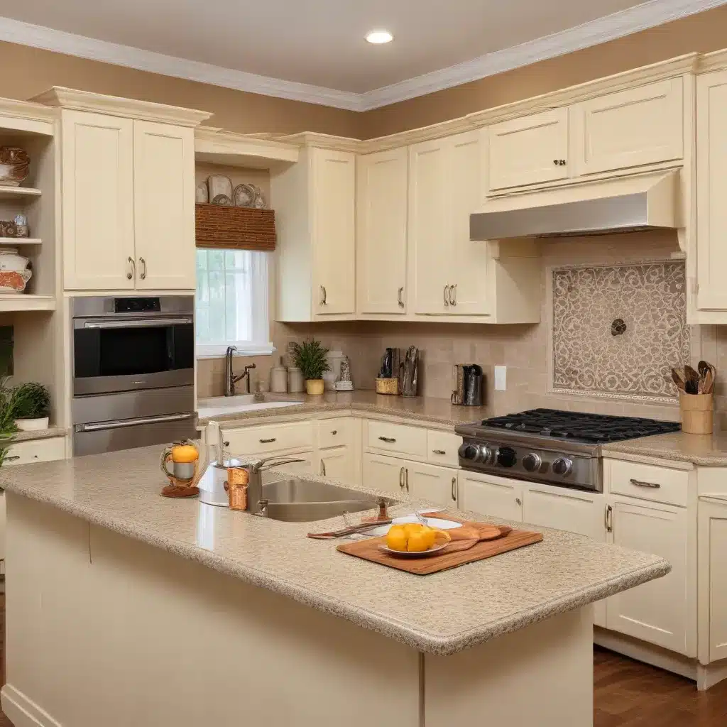 Revitalizing Dated Kitchens with Cabinet Refacing Solutions