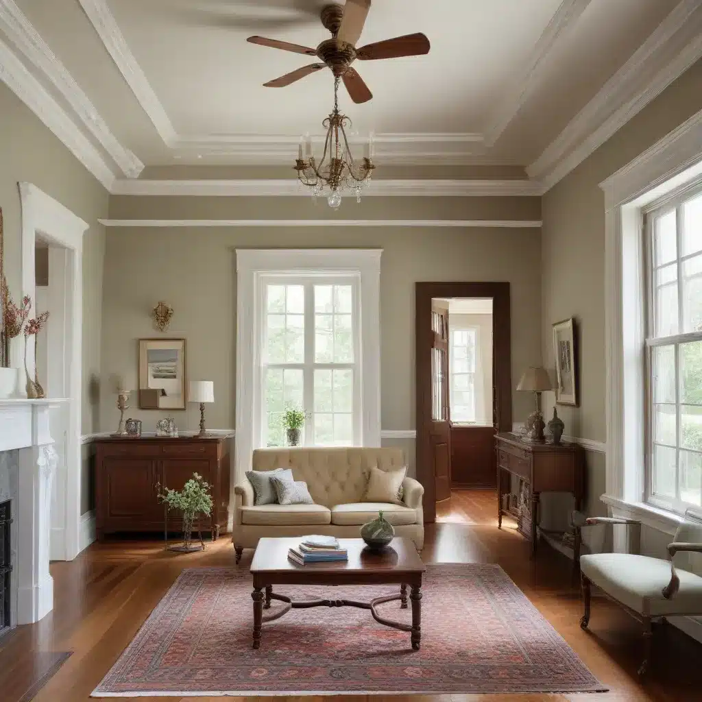 Revitalizing Historic Charm: Whole-Home Makeovers that Preserve Architectural Gems