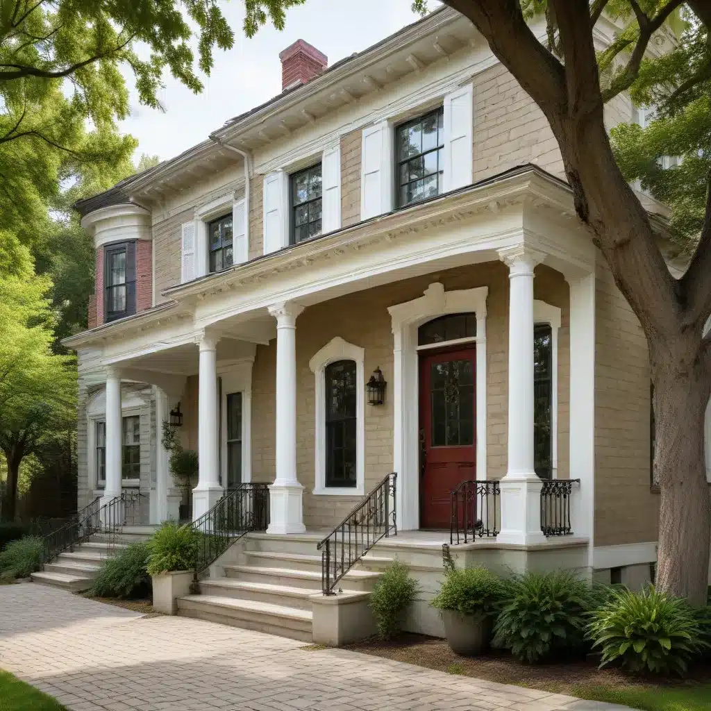 Revitalizing Historic Charm: Whole-Home Renovations that Preserve Architectural Gems