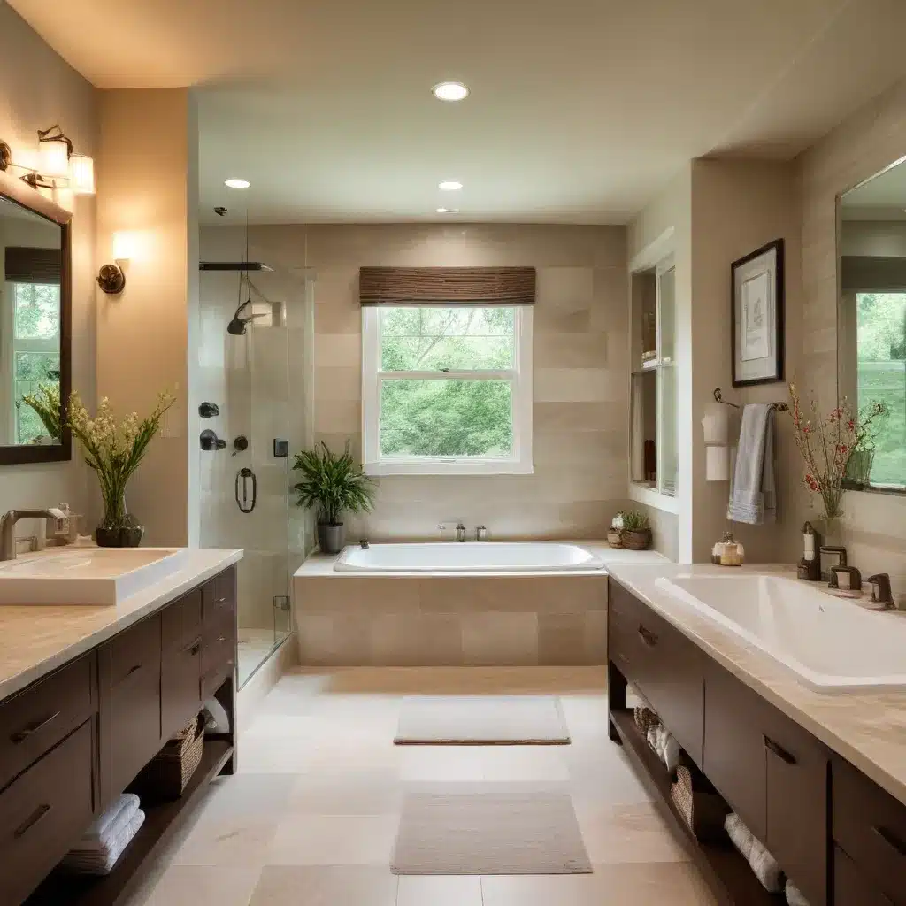 Revitalizing Your Bathroom with a Spa-Inspired Makeover