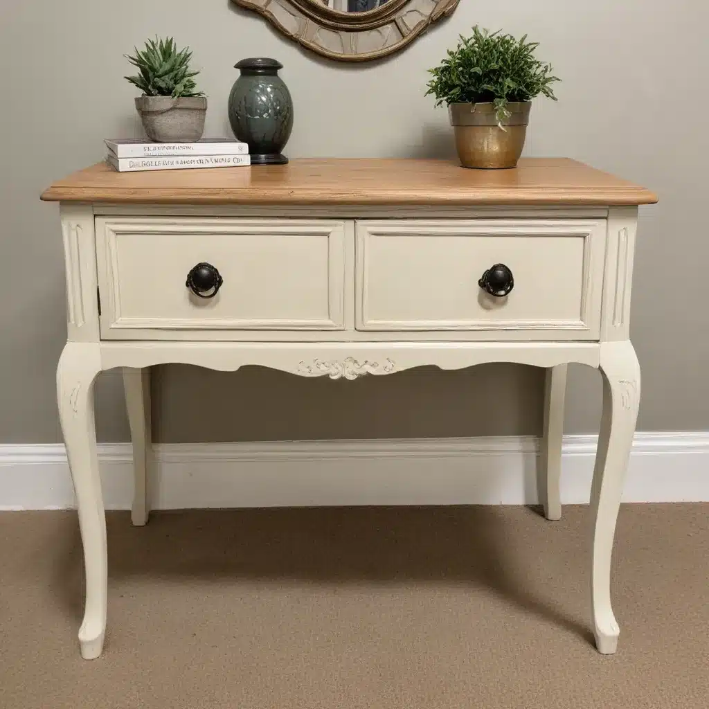 Revive Dated Furniture With Simple DIY Makeovers