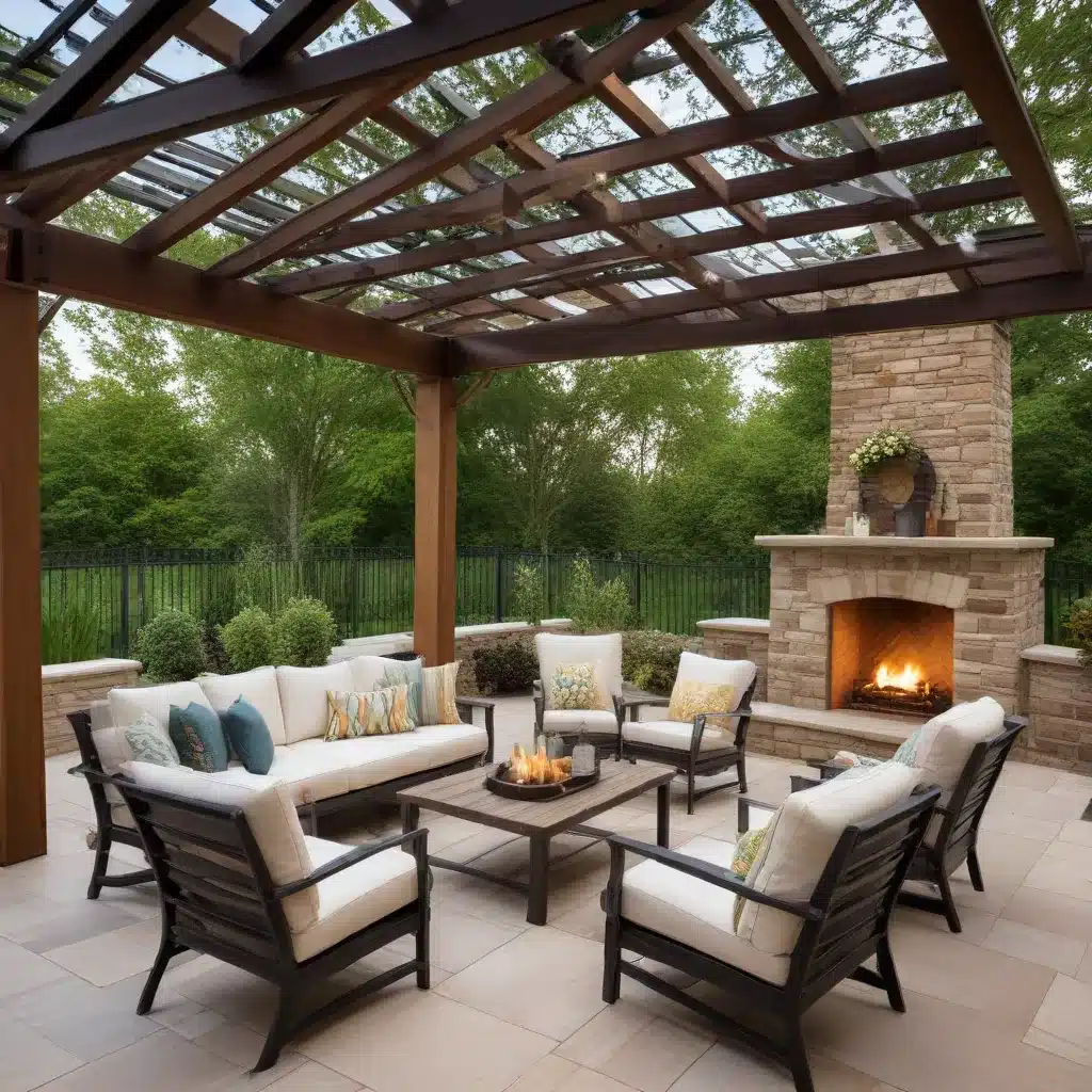 Revive Outdoor Living Spaces for Year-Round Enjoyment