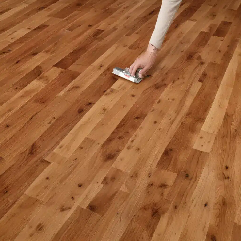 Revive Tired Hardwood Floors with Sanding and Refinishing