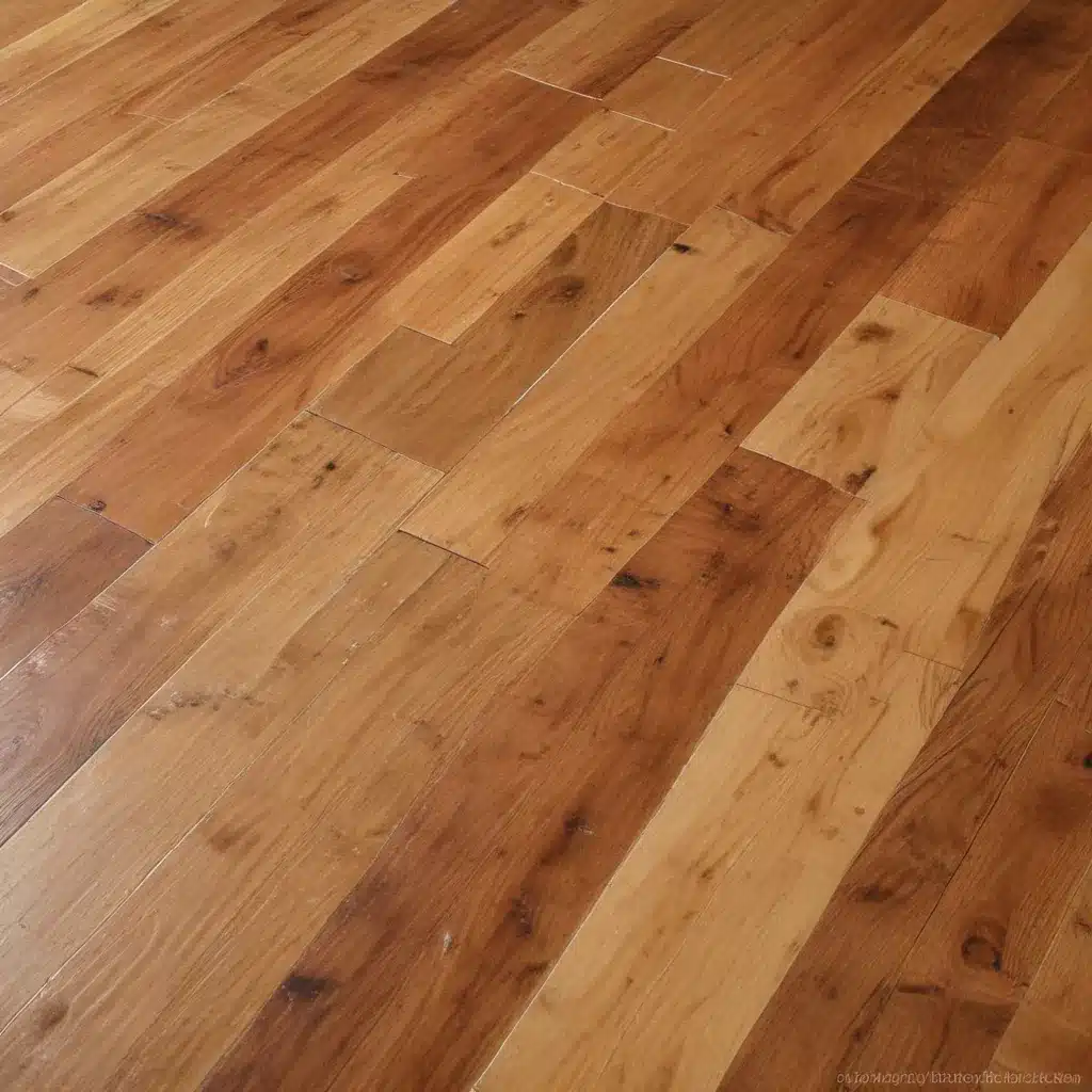 Revive Wood Floors With DIY Refinishing