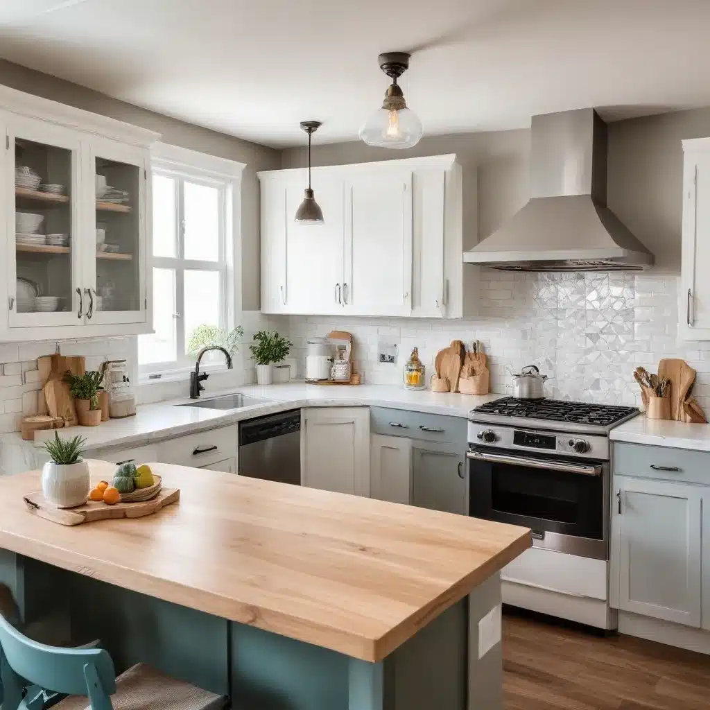 Revive Your Kitchen With These Affordable Makeovers