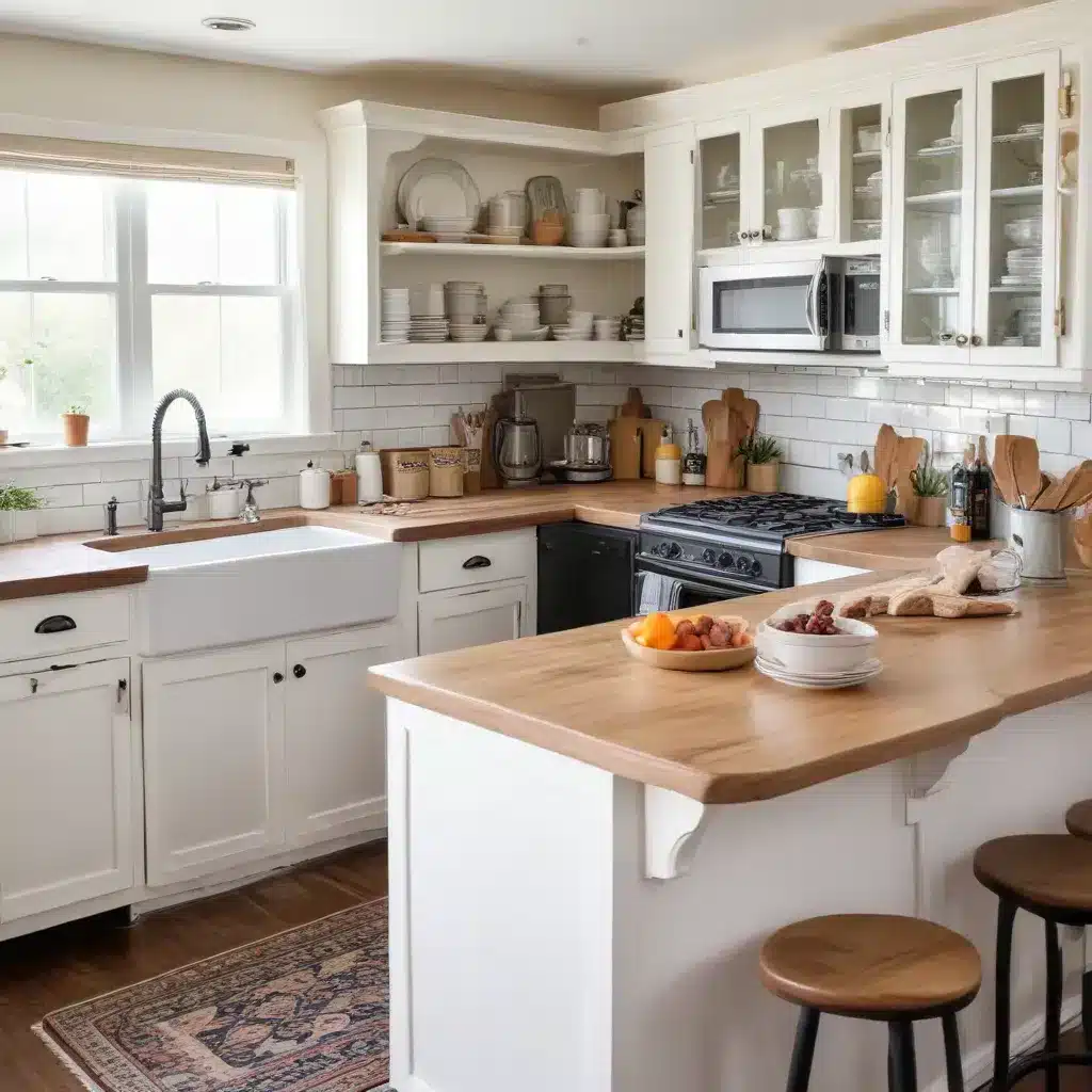 Revive Your Kitchen With These Affordable Makeovers