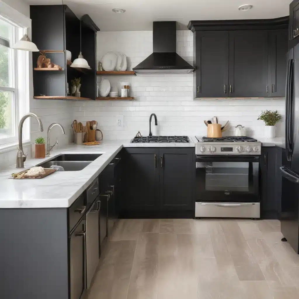 Revive Your Kitchen With These Affordable Renovations