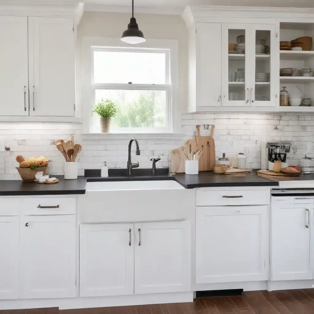 Revive Your Kitchen With These Budget-Friendly Renovations