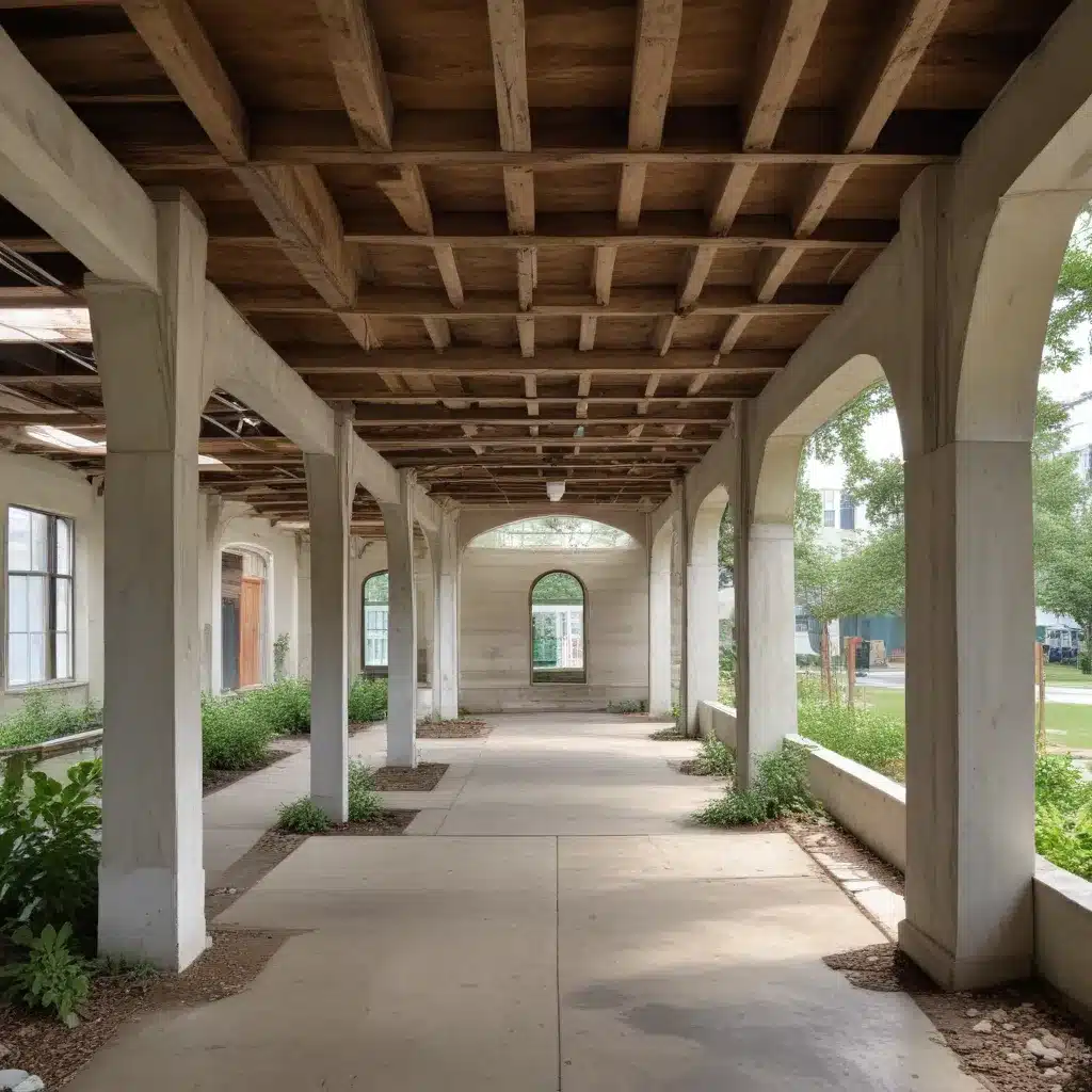 Reviving Forgotten Spaces: Transforming Underutilized Areas