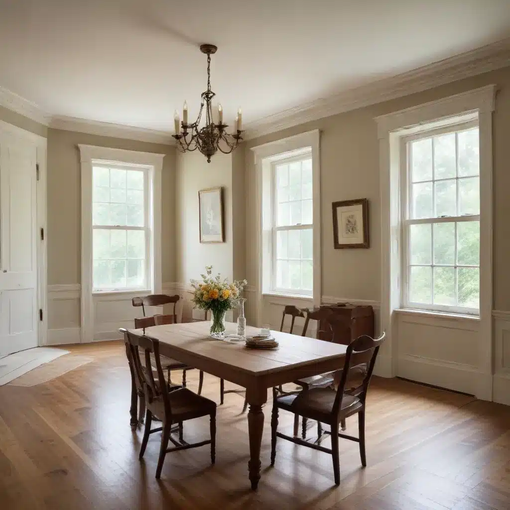 Reviving Historic Charm: Preserving the Past in Home Renovations