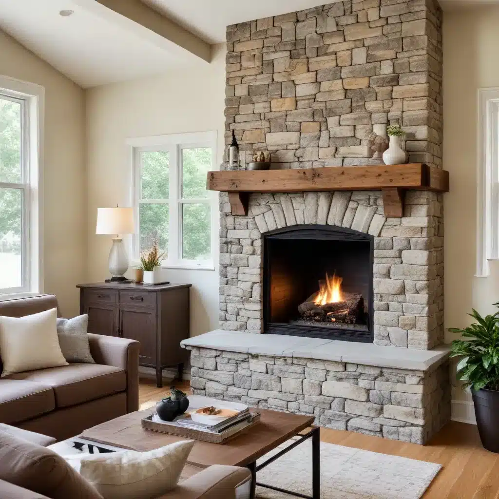 Reviving Outdated Fireplaces for a Fresh Look