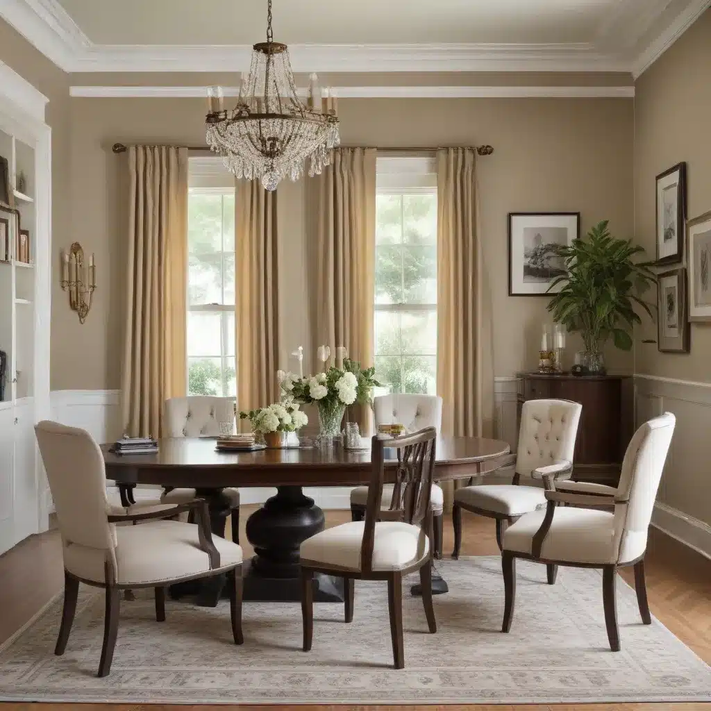 Reviving Vintage Elegance: Whole-Home Makeovers with a Modern, Sophisticated Touch