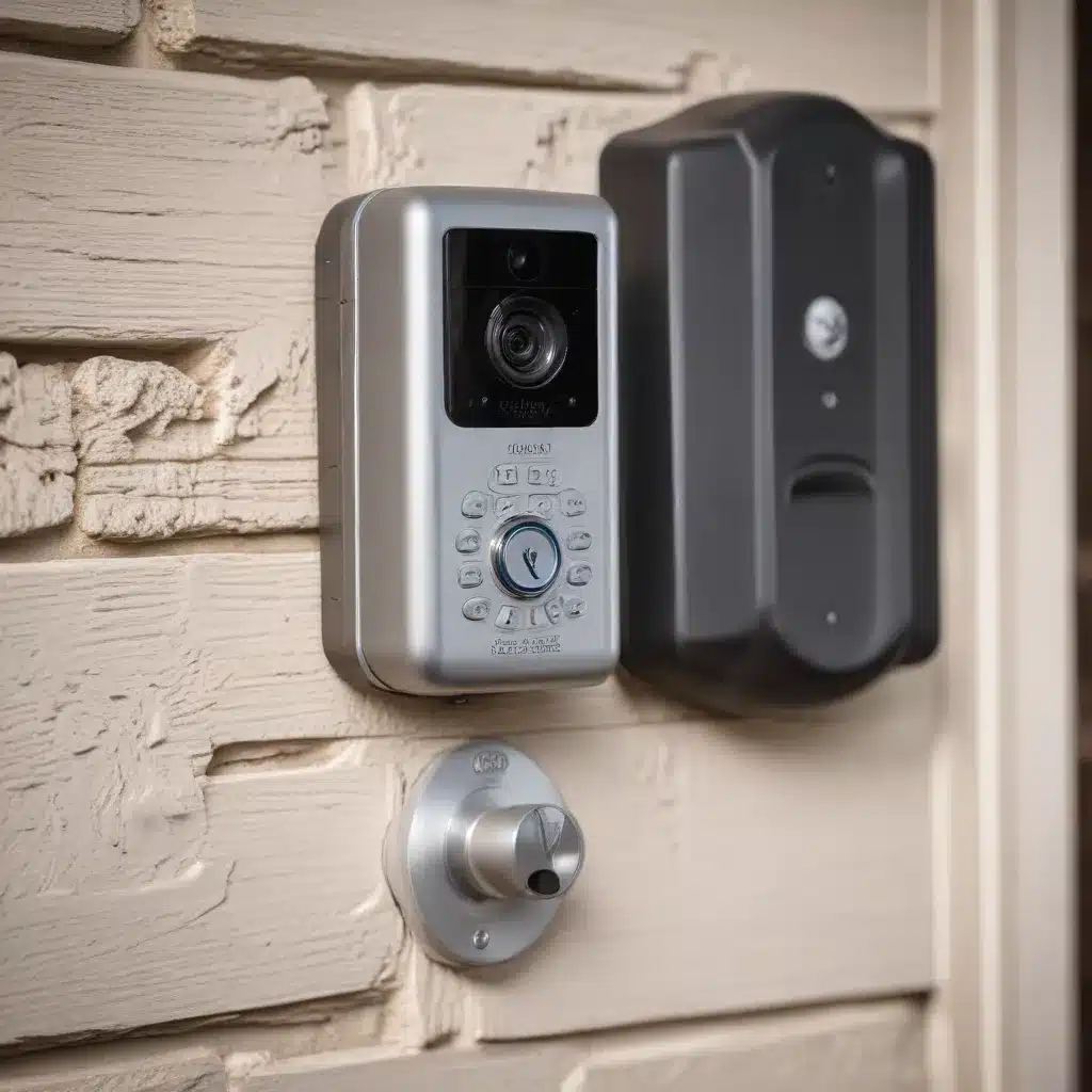 Safeguard Your Aberdeen Home With Advanced Security Features