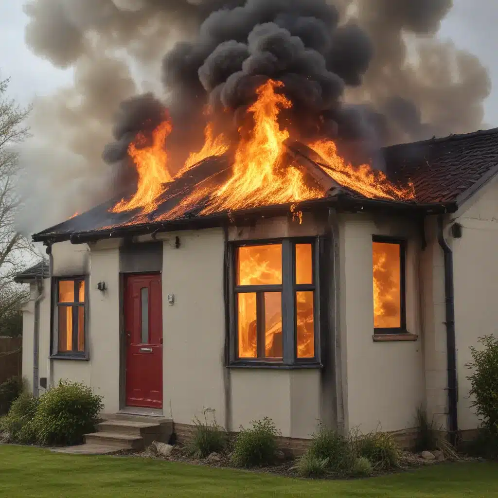 Safeguard Your Home from Fire Risks