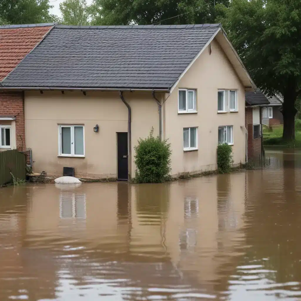 Safeguard Your Home from Flooding