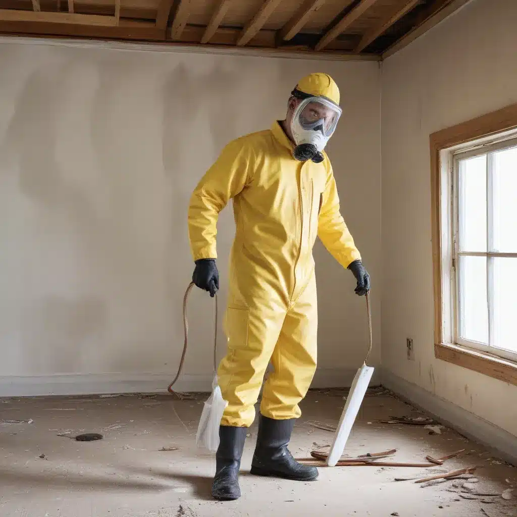 Safely Handling Hazardous Materials In Renovations